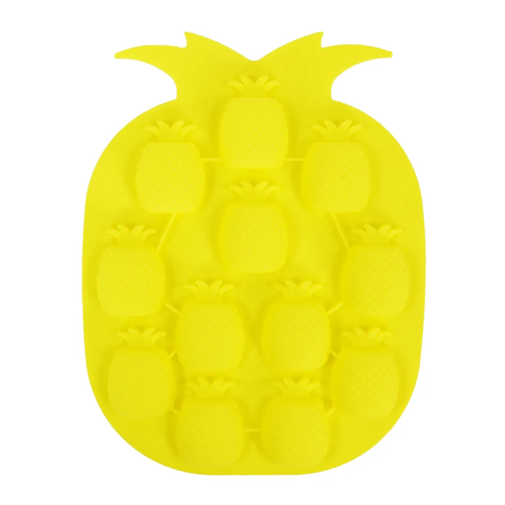 Mini Pineapple Silicone Soap Mold