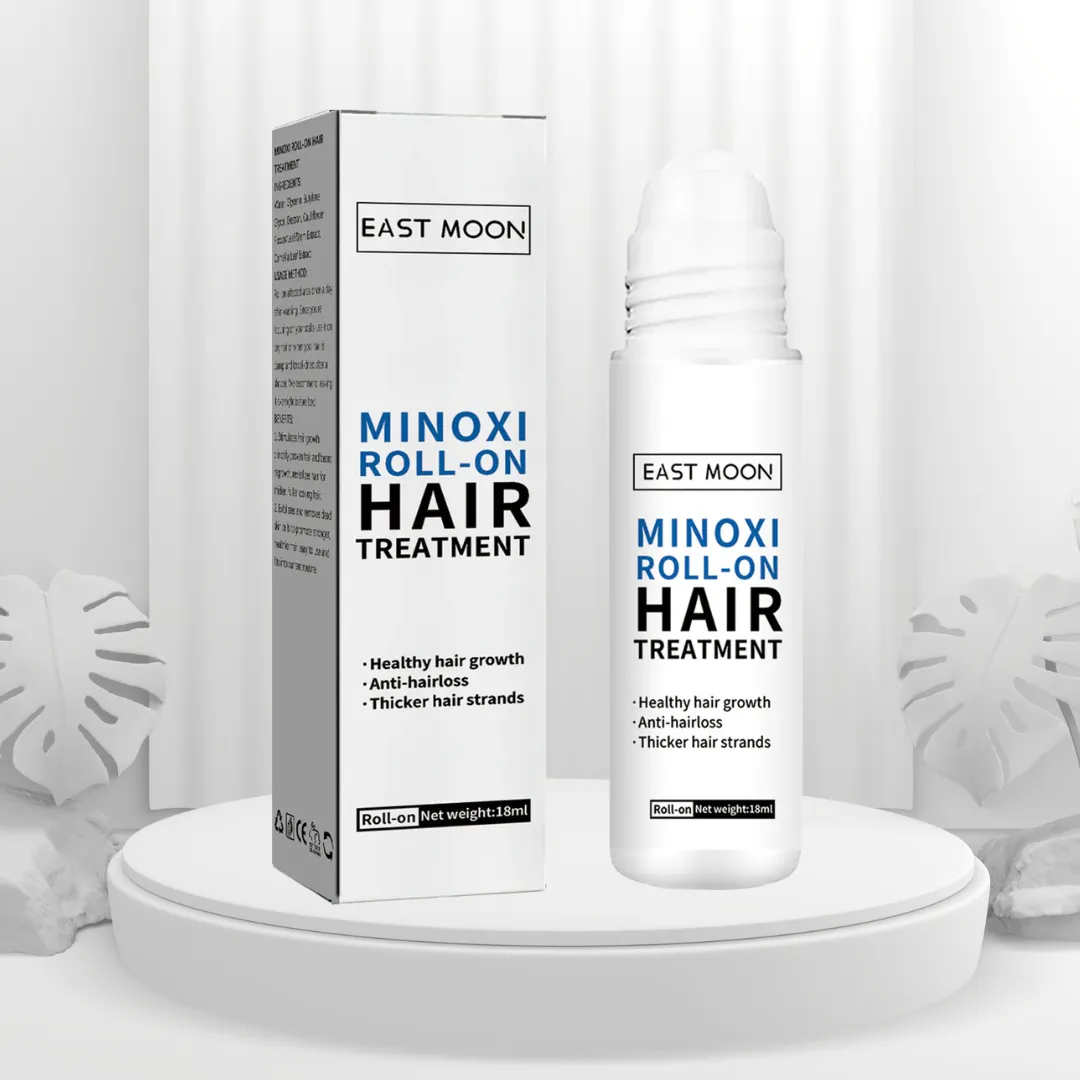 Minoxi Roll-On Hair Treatment Hair Growth Serum