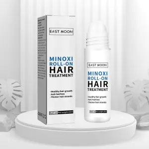Minoxi Roll-On Hair Treatment Hair Growth Serum