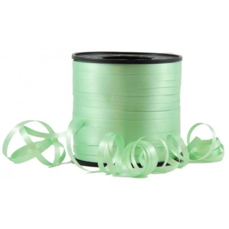 Mint Curling Ribbon - 460m