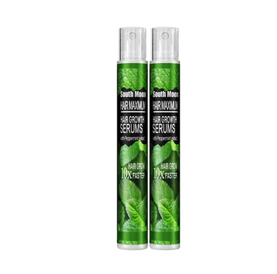 Mint Nutrition Nourishing Hair Growth Spray