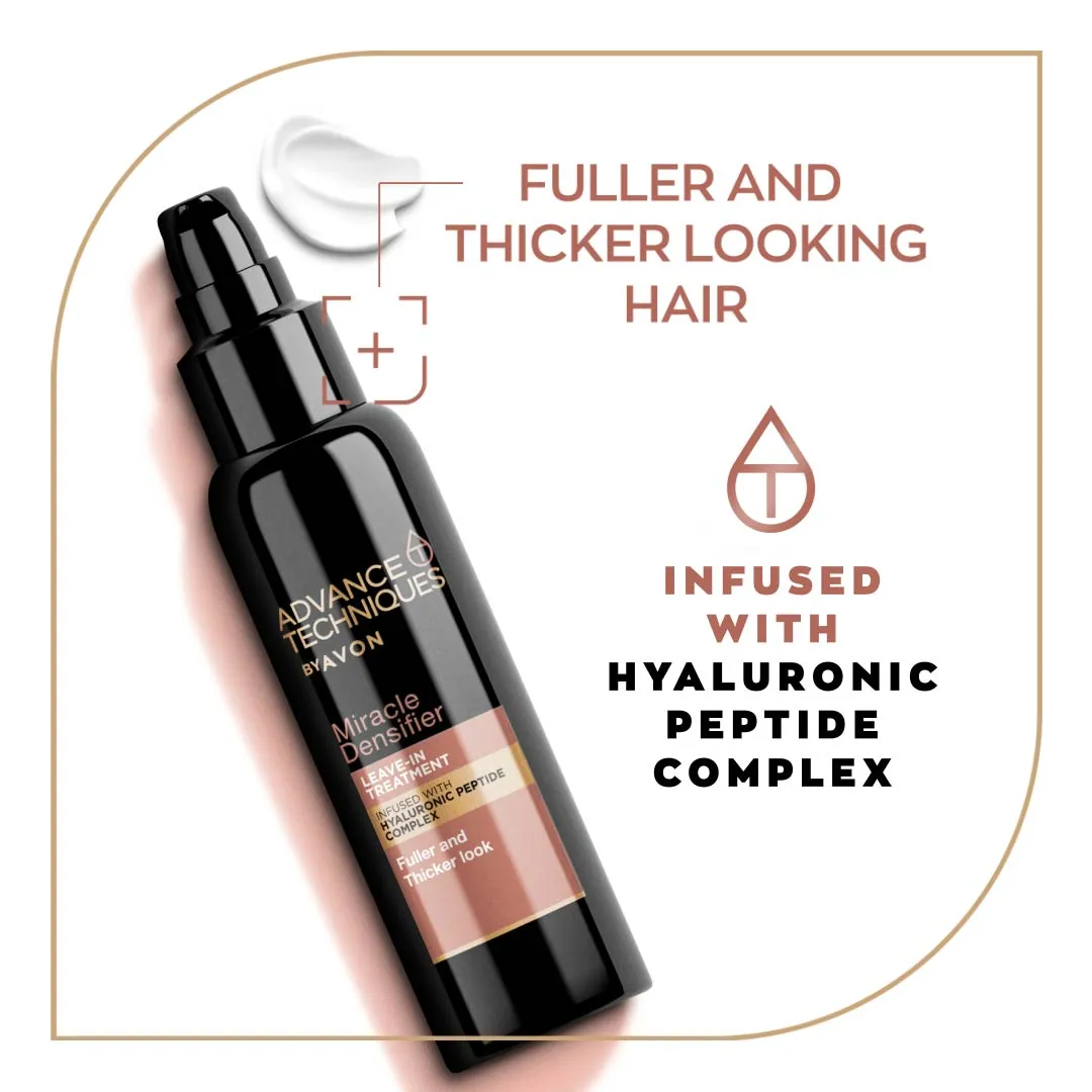 Miracle Densifier Leave-In Treatment - 100ml