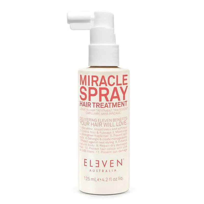 Miracle Hair Leave In Treatment by Eleven Australia