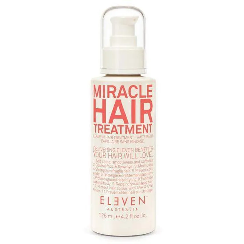 Miracle Hair Leave In Treatment by Eleven Australia