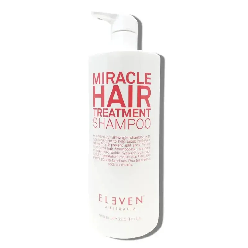 Miracle Hair Treatment Shampoo by Eleven Australia