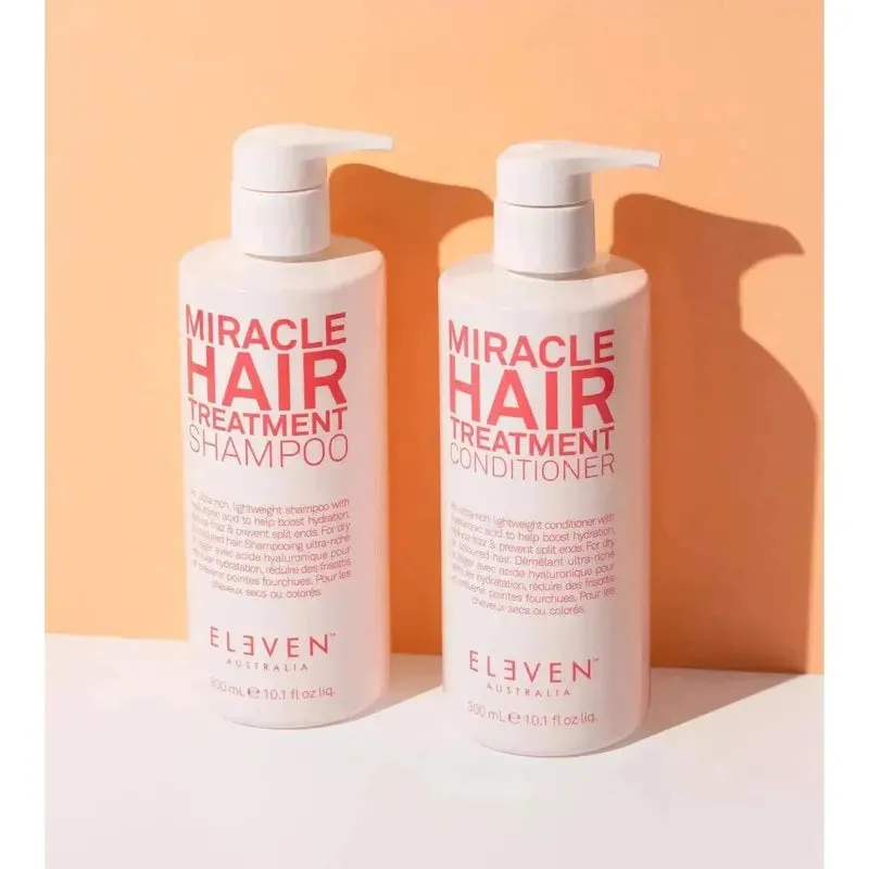 Miracle Hair Treatment Shampoo by Eleven Australia