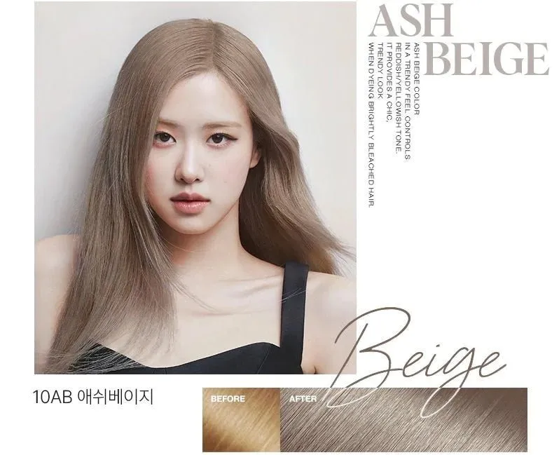 Mise En Scene 10AB Hello Bubble Ash Beige