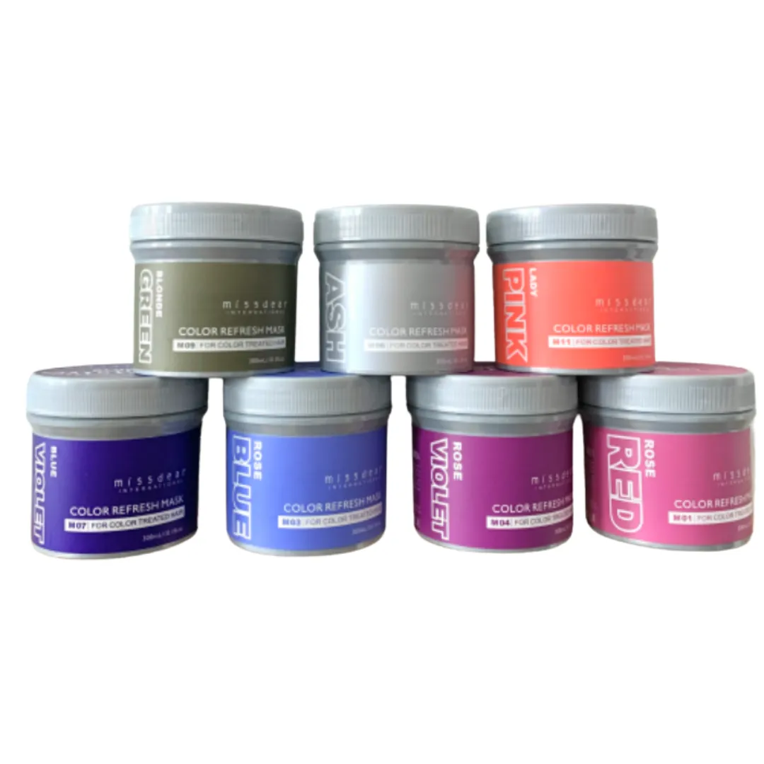 Miss Dear Hair Color Refresh Mask, 300ml