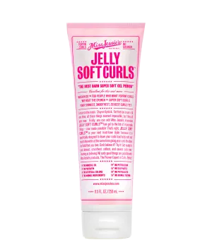 Miss Jessie's Jelly Soft Curls 8.5oz Hair Gel for Curls, Curly Hair