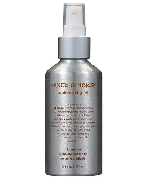 Mixed Chicks  Replenshing Oil