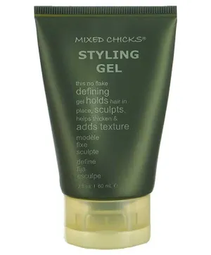 Mixed Chicks  Styling Gel