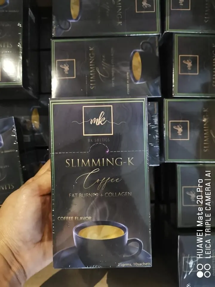 MK Slimming-K Coffee 10 sachet ( BOX)