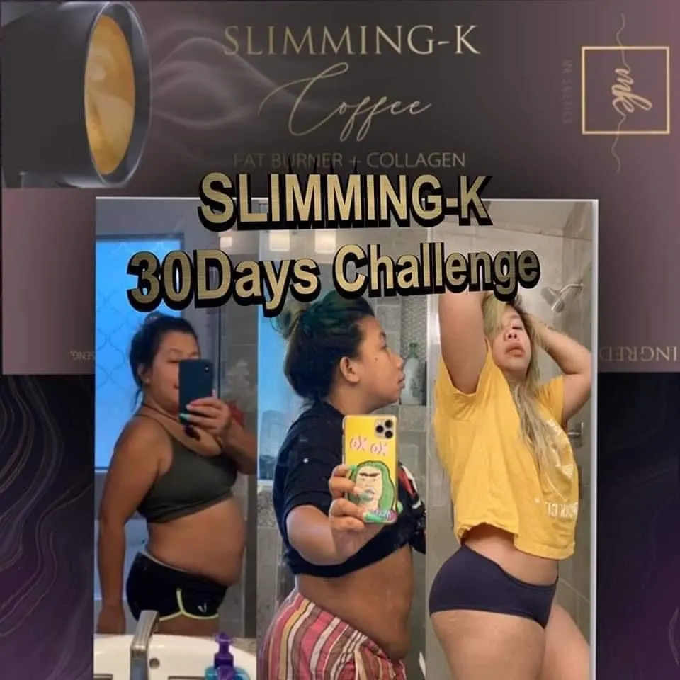 MK Slimming-K Coffee 10 sachet ( BOX)