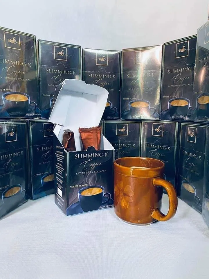 MK Slimming-K Coffee 10 sachet ( BOX)