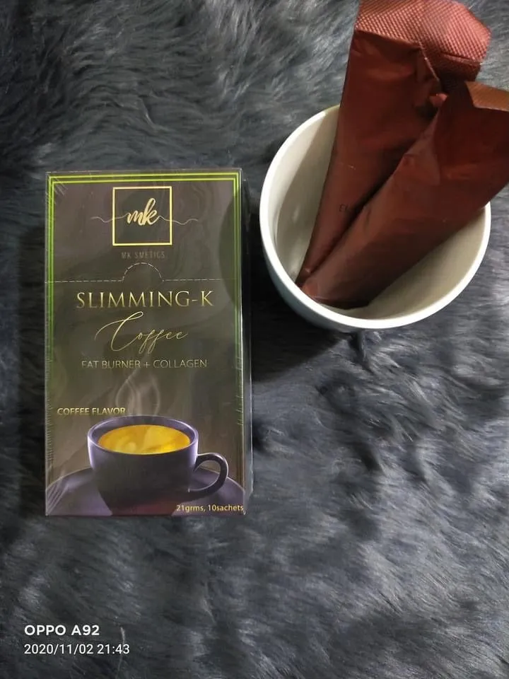 MK Slimming-K Coffee 10 sachet ( BOX)