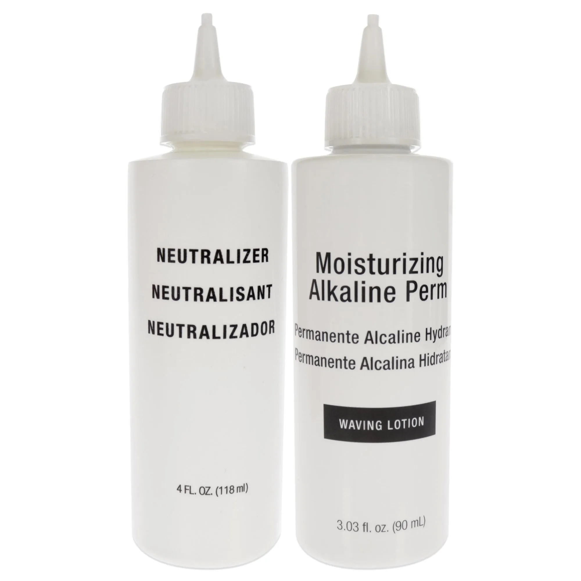 Moisturizing Alkaline Perm by One n Only for Unisex - 1 Pc Treatment