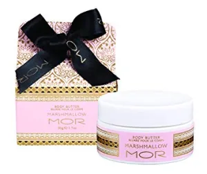 Mor Cosmetics Marshmallow Mini Body Butter, 1.7-Ounce