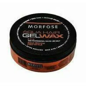 Morfose: Aqua Hair Gel Wax