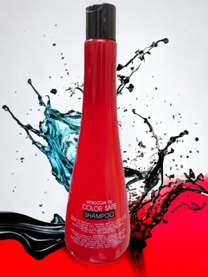 MOROCCAN OIL COLOR SAFE SHAMPOO 400ML