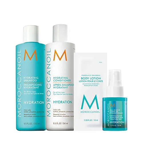 Moroccanoil Daily Rituals Hydration Set
