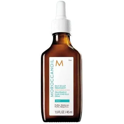Moroccanoil Scalp Treatment for Oily Hair 45ml (Oil no More)