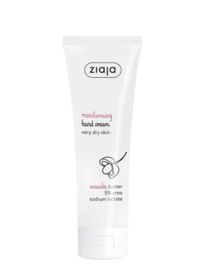 Mositurising Hand Cream with Ucuuba Butter