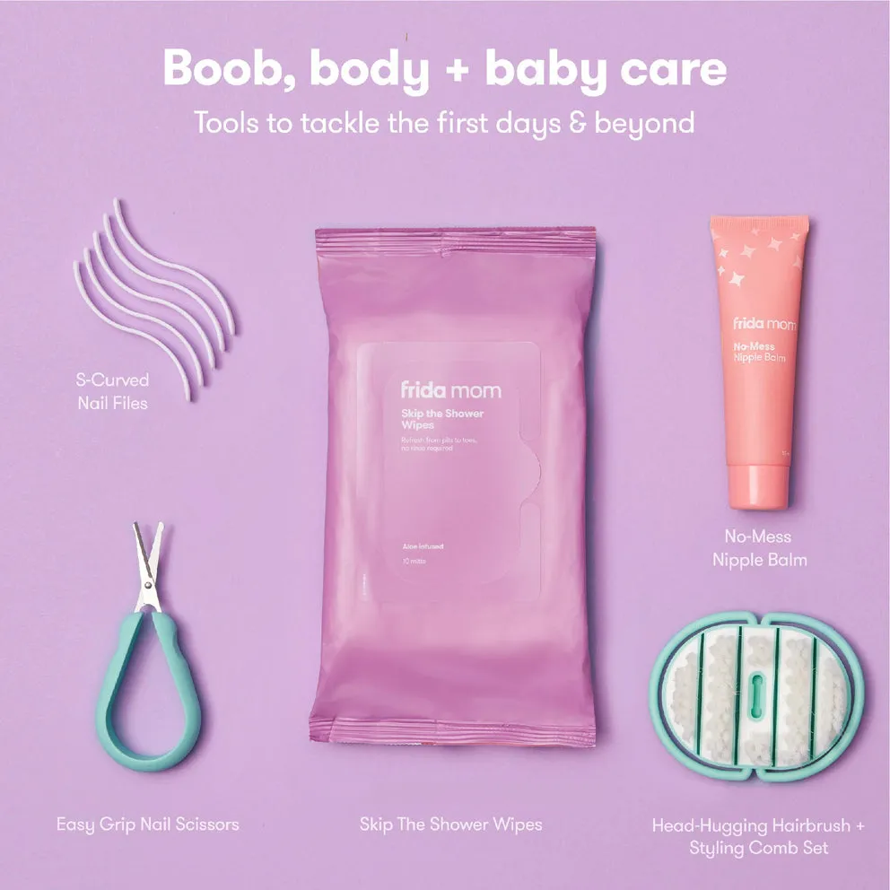 Motherload[ed] Hospital Bag by Frida Mom