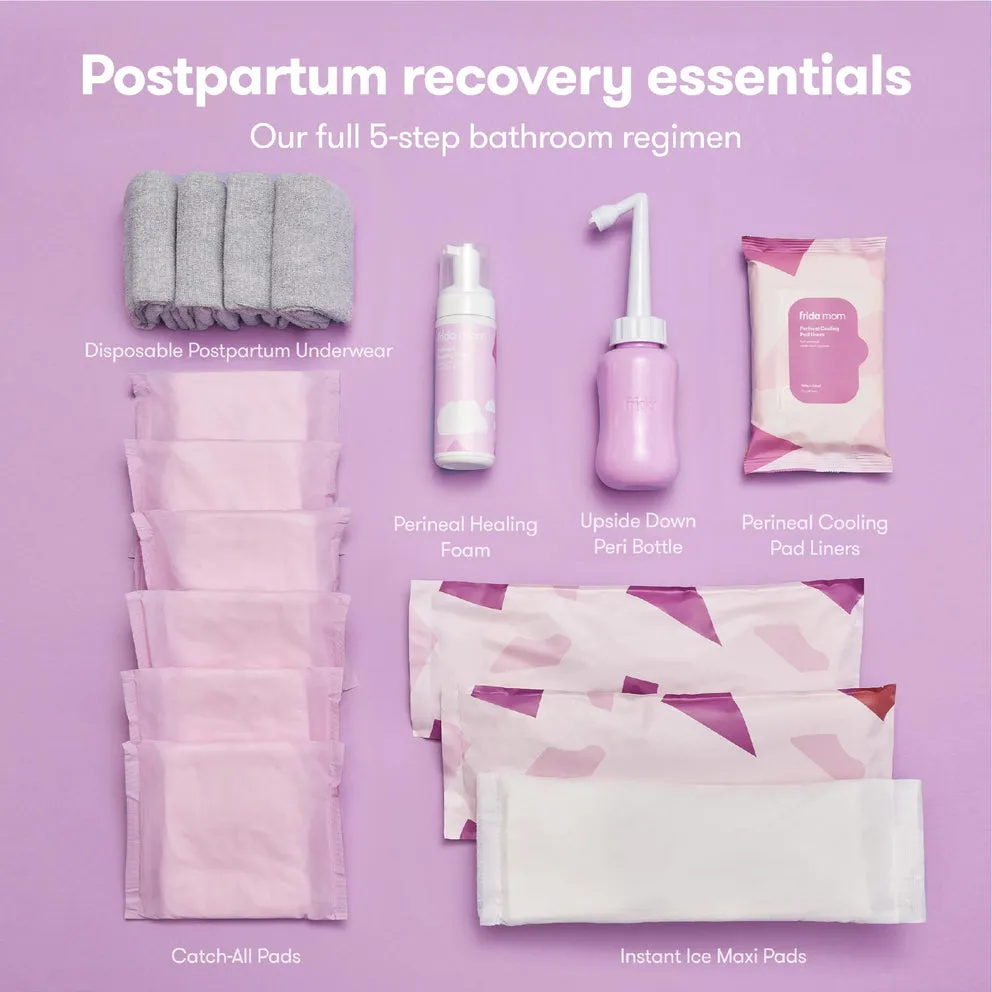 Motherload[ed] Hospital Bag by Frida Mom