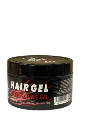 MR. REBEL HAIR GEL ULTRA STRONG GEL 450 ML