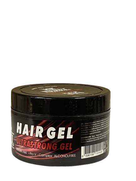 MR. REBEL HAIR GEL ULTRA STRONG GEL 450 ML