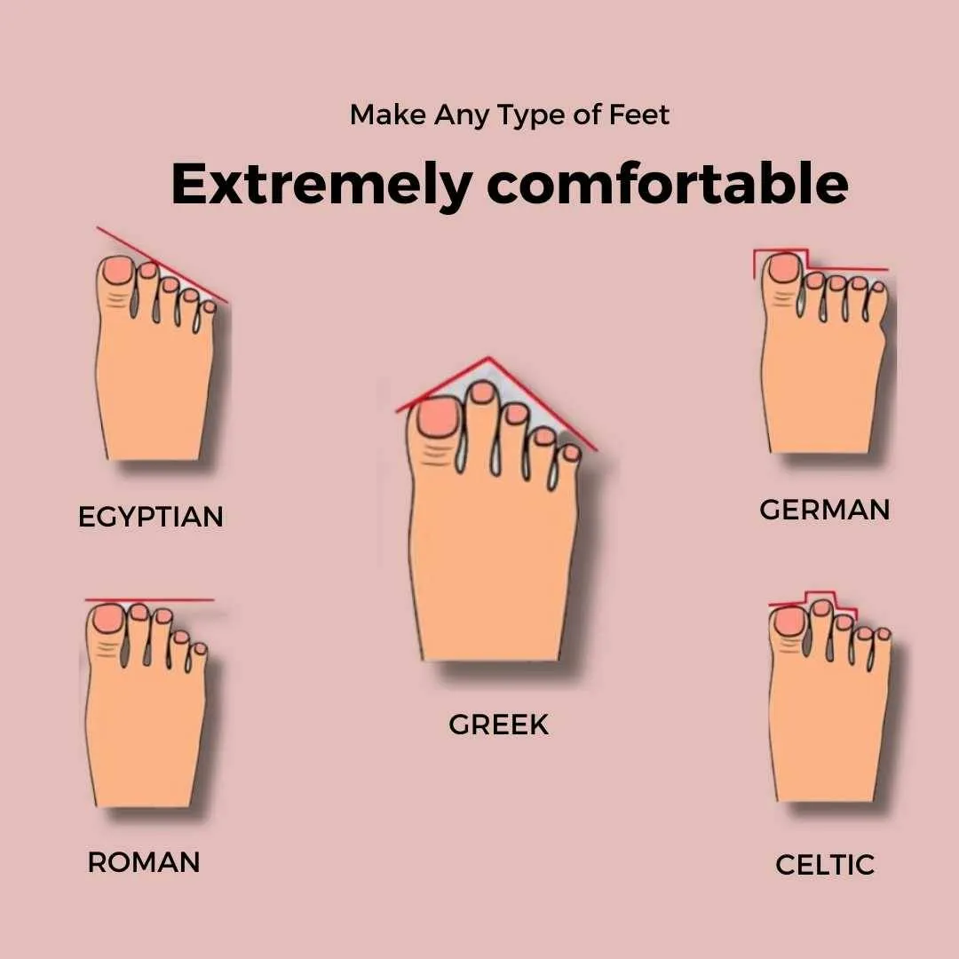 Multi Colour Foot Alignment Socks