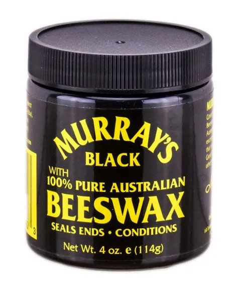 Murrays Pure Australian Black Bees Wax