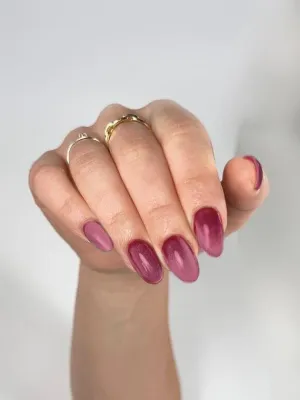 Muse Gel Polish #48 - Cat Eye Pink
