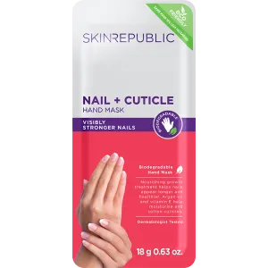 Nail   Cuticle Hand Mask