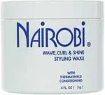 Nairobi Wave, Curl & Shine Styling Waxx