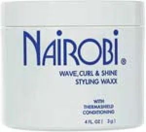 Nairobi Wave, Curl & Shine Styling Waxx