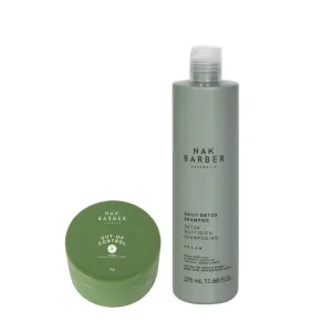 Nak Barber Fresh & Matte Duo