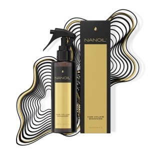 NANOIL Hair Volume Enhancer ( spray for fuller-looking hair) 200ml