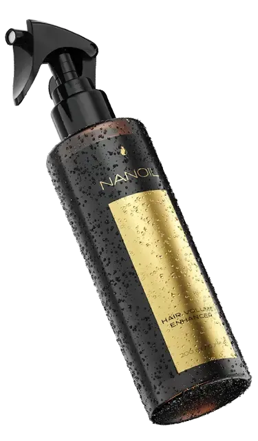NANOIL Hair Volume Enhancer ( spray for fuller-looking hair) 200ml