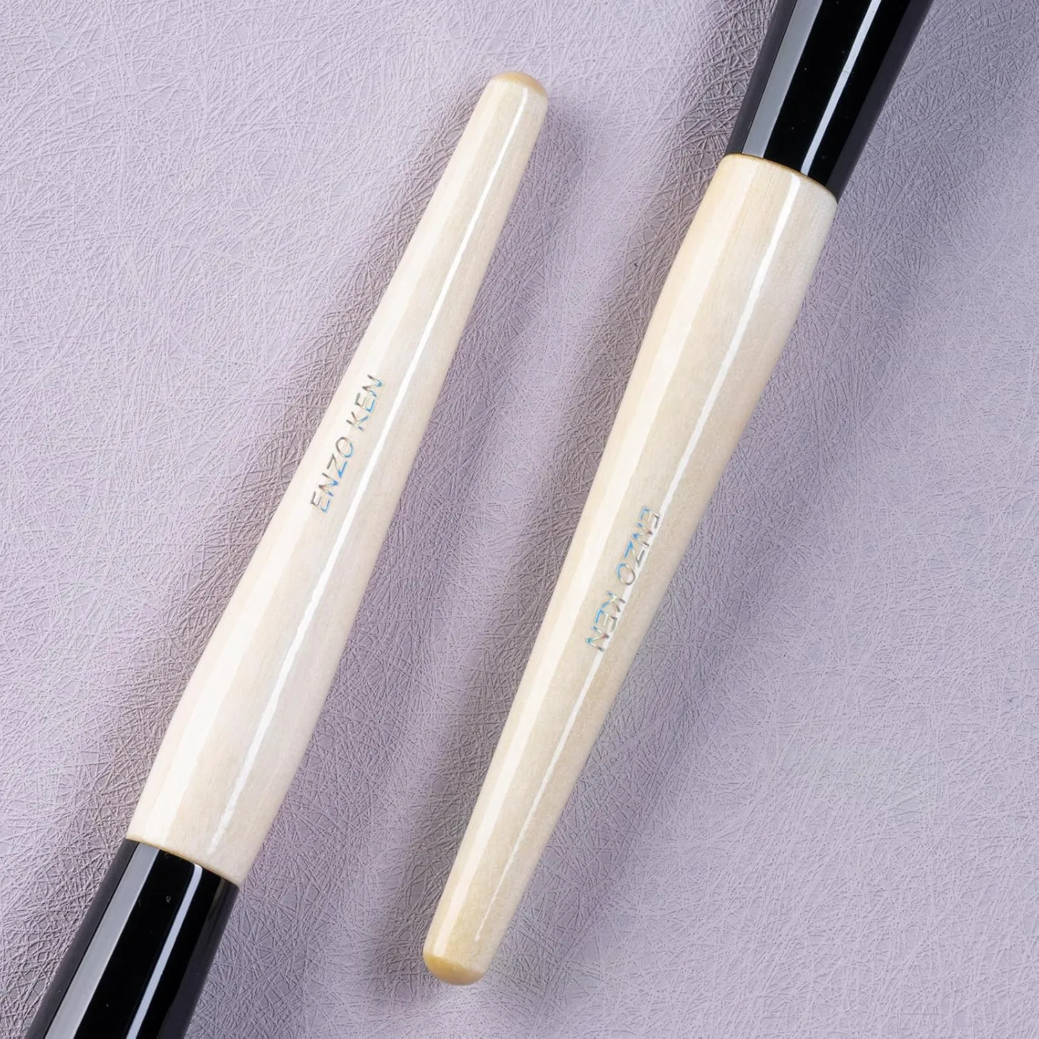 Natural Goat Hair Powder Brush, Highlighting Brush, Natural Hair Contour Brushes, Natural Hair Makeup Brush, Face Blending Brushes, Fluffy Blush Brush for Cheeks, Nose Contour Brushes. (804)