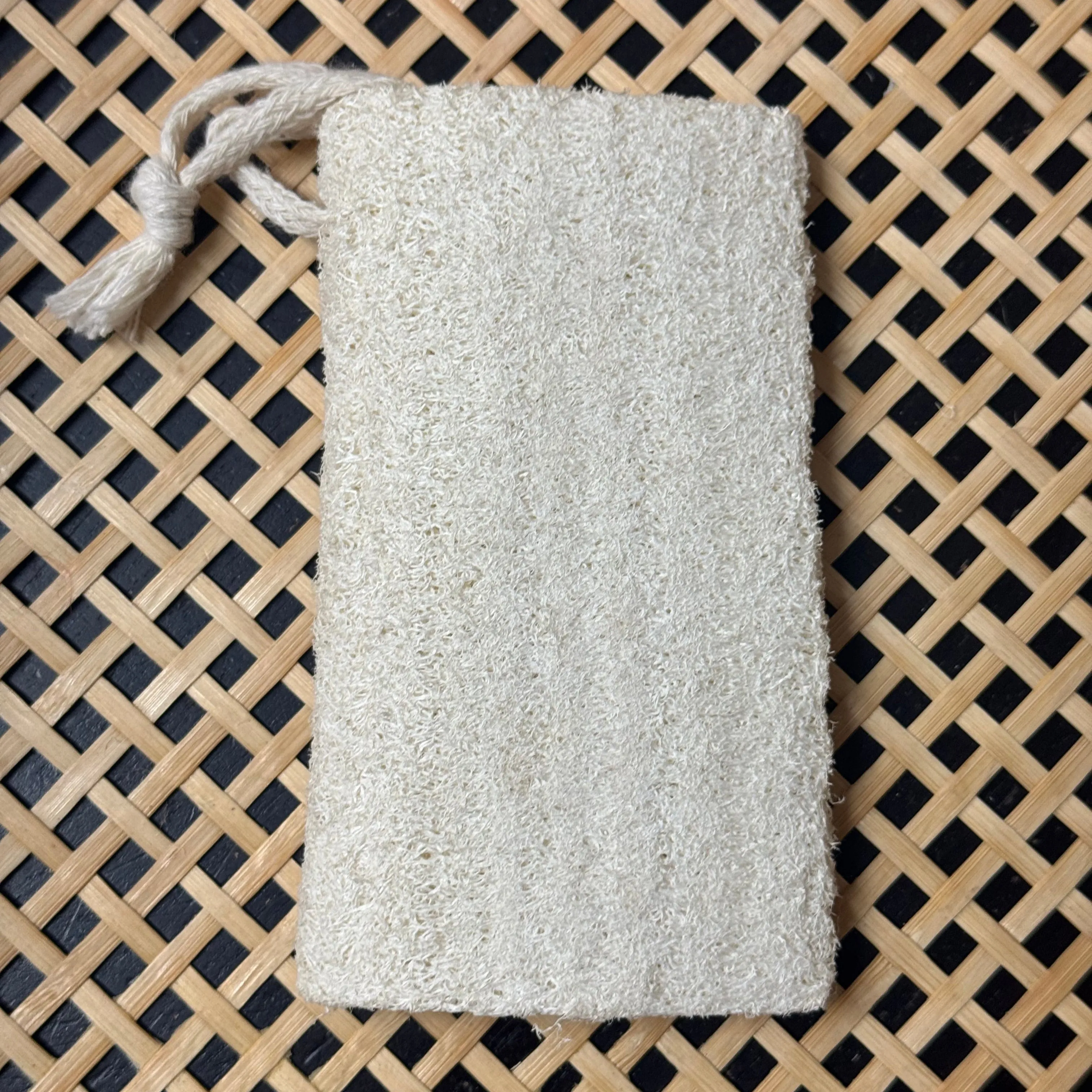 Natural Loofah with String Small *Sale*