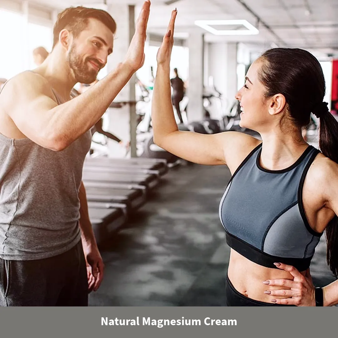 Natural Magnesium Cream
