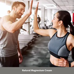 Natural Magnesium Cream