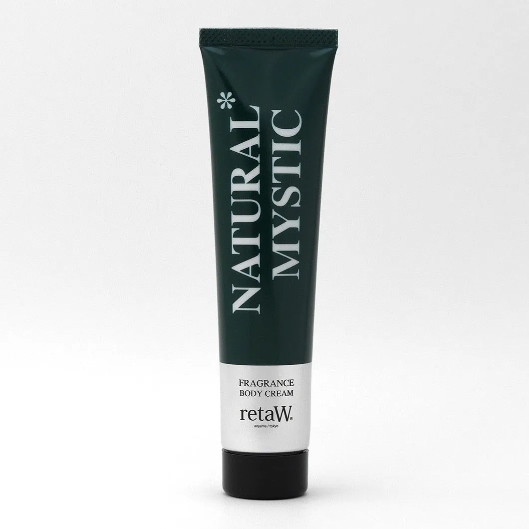 NATURAL MYSTIC* body cream