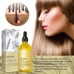 Natural Nourishing Rosemary Oil Veganic Lavender for Dry Damaged Hair Smoothing Promotes Hair Growth