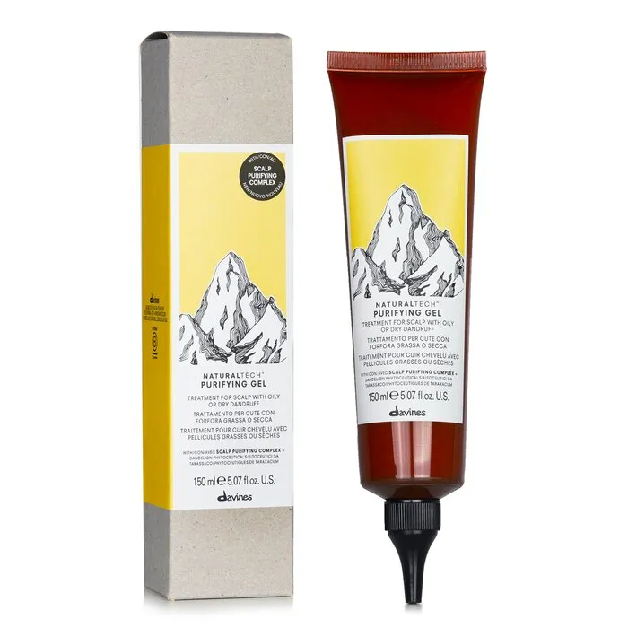 Natural Tech Purifying Gel Treatment - 150ml/5.07oz