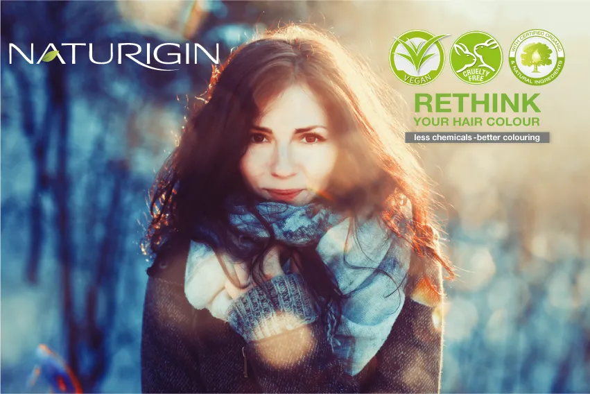 Naturigin Permanent Hair Colour Brown 115ml