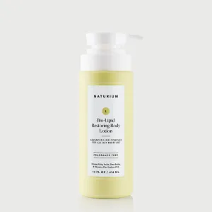 NATURIUM BIO-LIPID RESTORING BODY LOTION