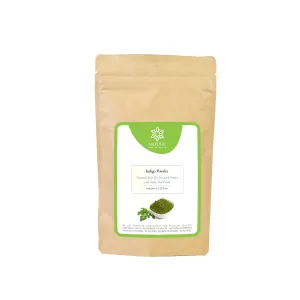 NATUUR - Indigo Powder Natural Hair Dye pack of 2  - 100gms