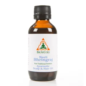 Neeli Bhringraj Scalp and Hair Oil